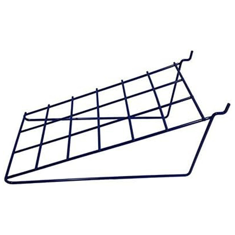 Ettore Pole Rack-Blue
