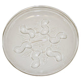 Gardener'S Blue Ribbon Saucer Plus 6"-Clear