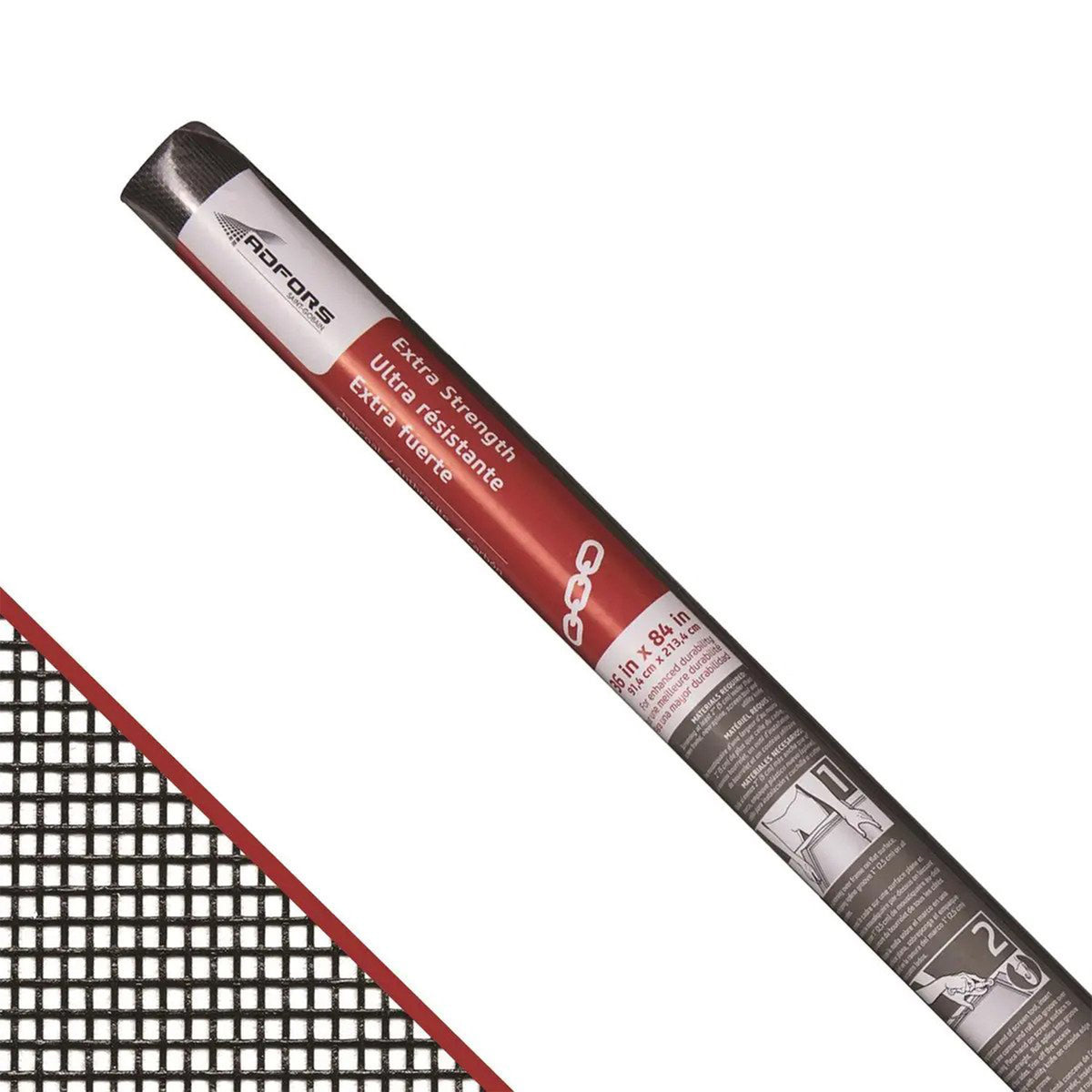 Extra Strength Fiberglass Screen