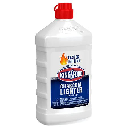 Charcoal Lighter Fluid