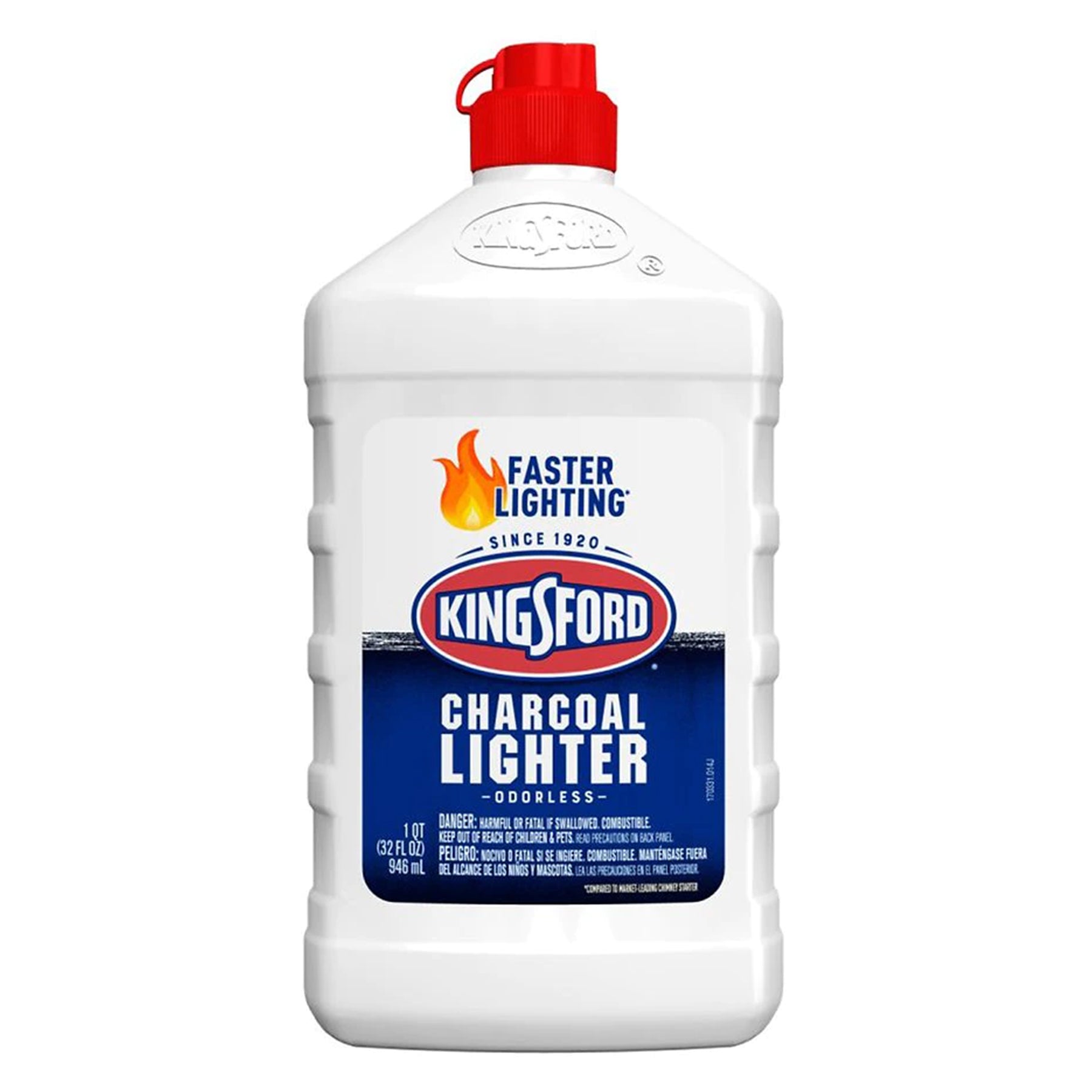 Charcoal Lighter Fluid