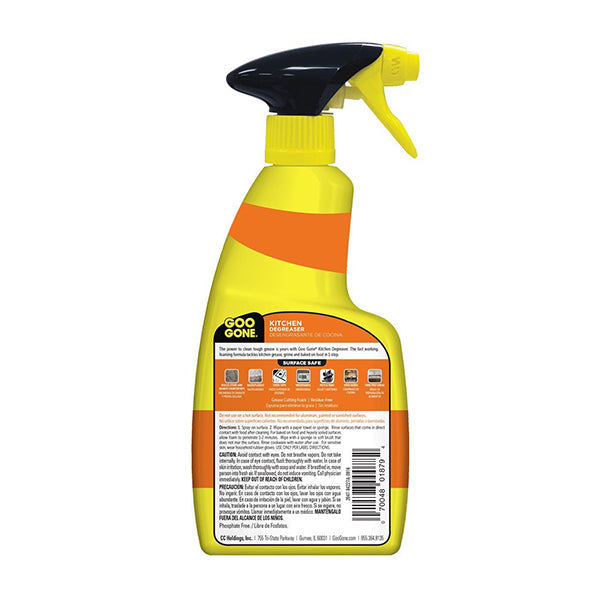 Kitchen Degreaser, 414 ml