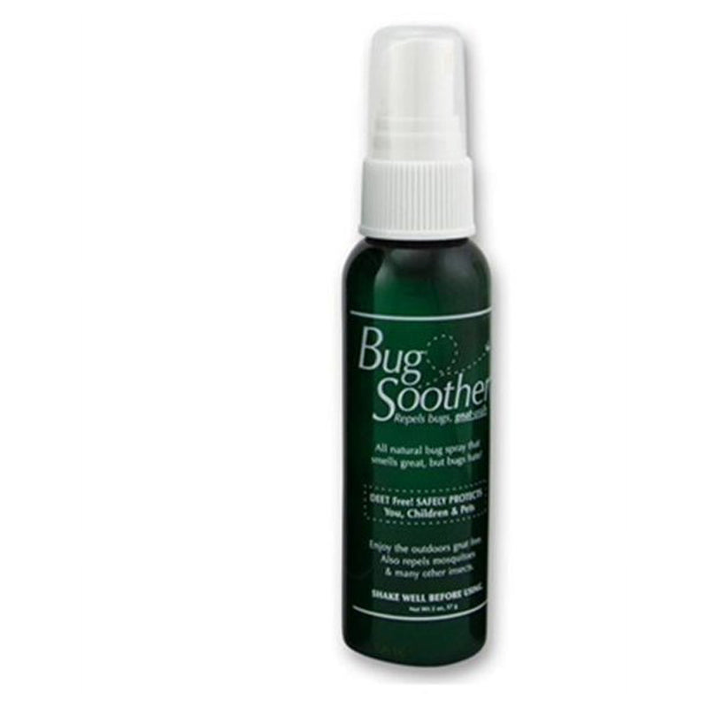 Bug Soother 2Oz Bug Repellent-Clear