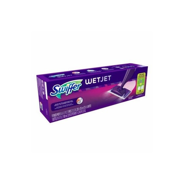 Wet Jet Start Kit