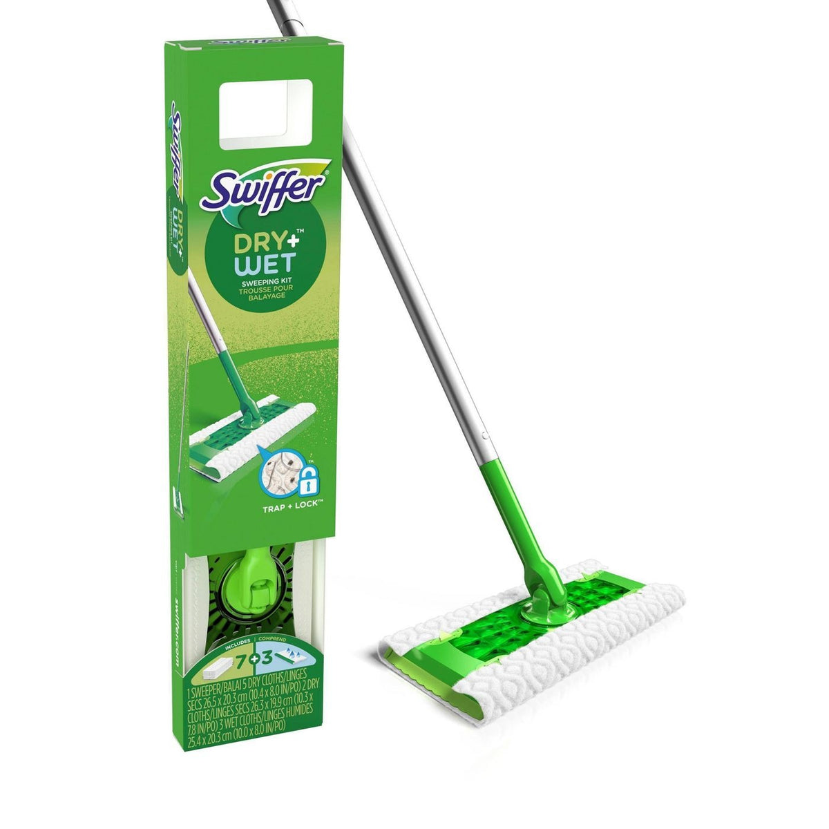 Sweeper Start Kit