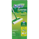 Dry/Wet Sweep Kit