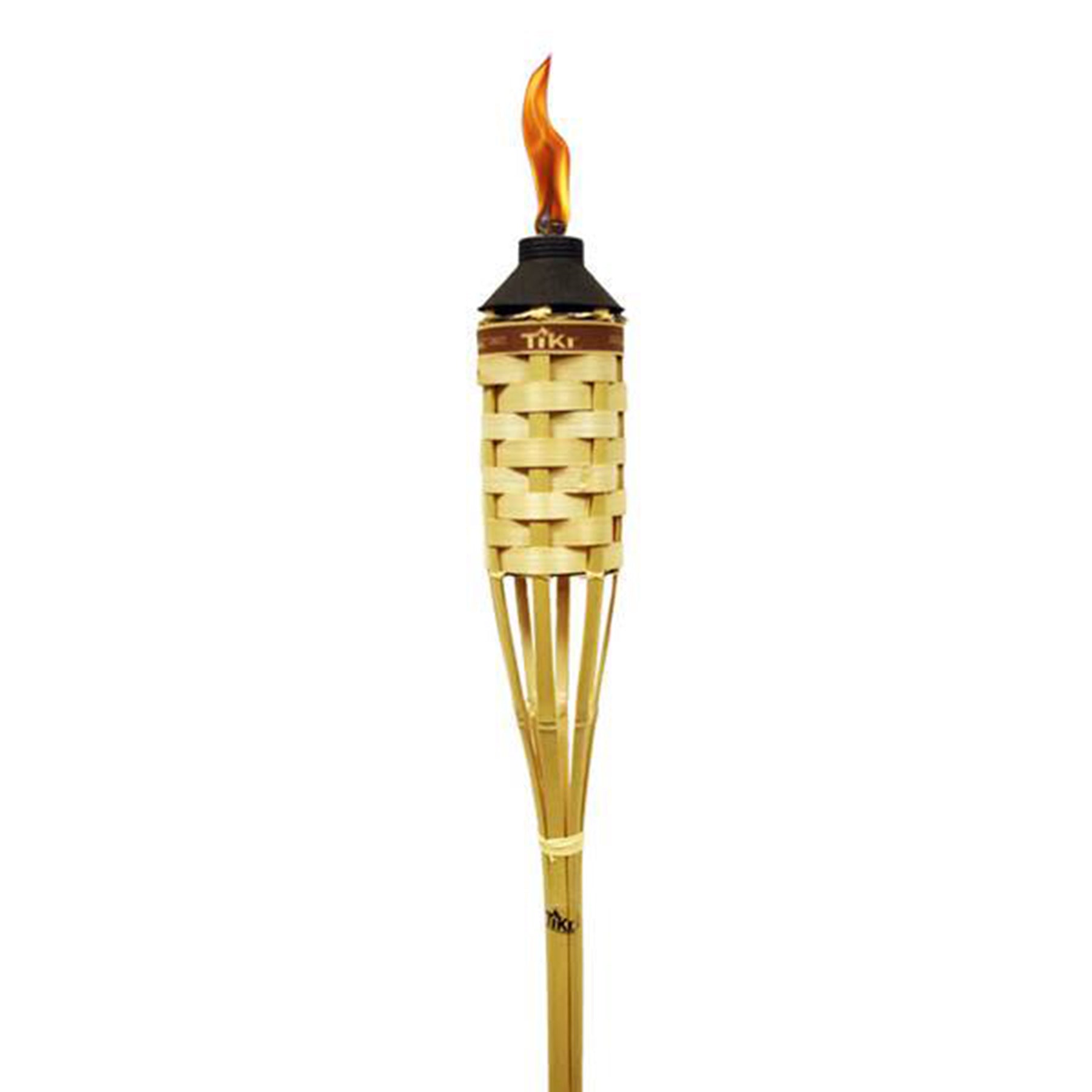 Bamboo Torch