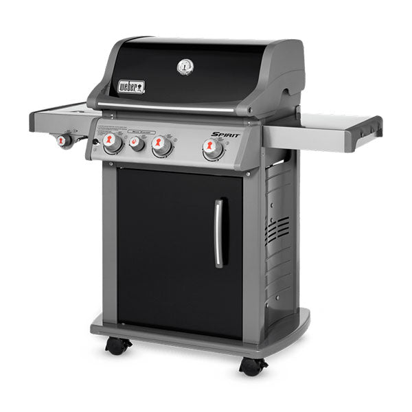 Spirit E-330 Liquid Propane Gas Grill - Black