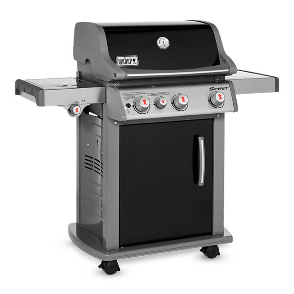 Spirit E-330 Liquid Propane Gas Grill - Black