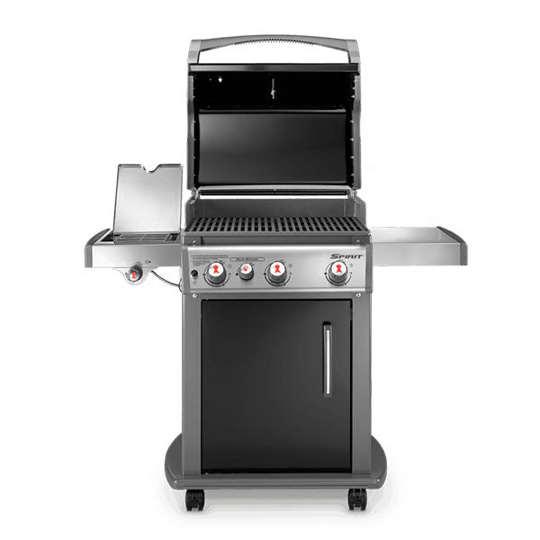 Spirit E-330 Liquid Propane Gas Grill - Black