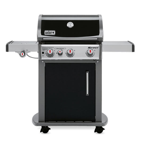 Spirit E-330 Liquid Propane Gas Grill - Black