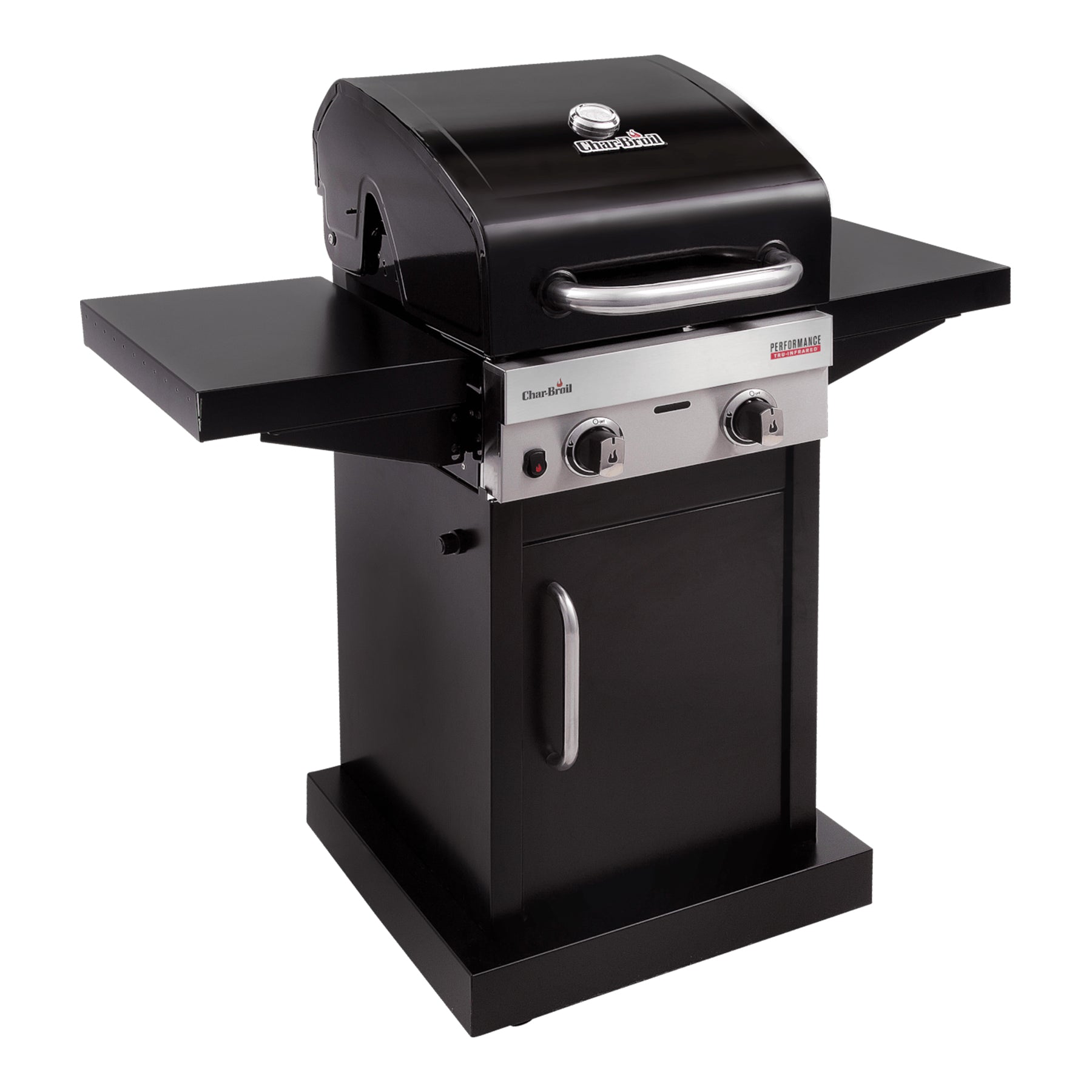 Performance Series 2-Burner Gas Grill LP Tru-Infrared – TrueValue