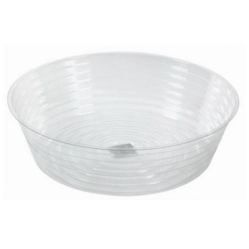 Deep Plant Liner Basket 12" - Clear