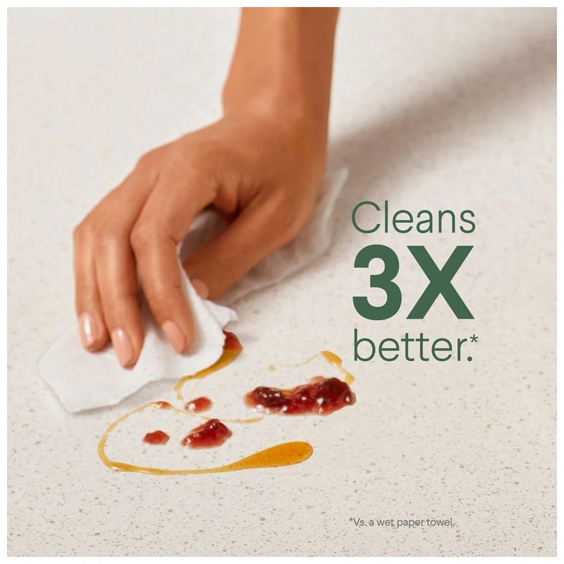 Clorox Lemon 35Ct-White
