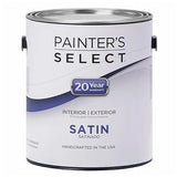 True Value Ps Int/Exterior Stn Paint Neutral Base Gal-Off-White