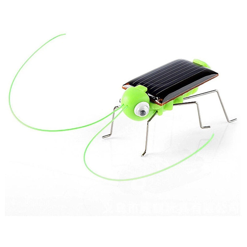 Grasshop Solar Light -Four Season-Green