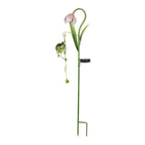 Frog Solar Stake Light -Four Season - Green