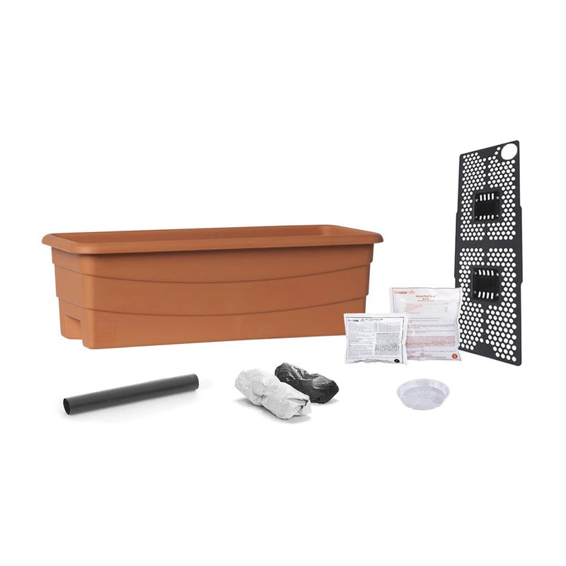 Earthbox Organic Container Garden Kit -Terracotta