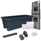 Earthbox Organic Container Garden Kit-Green