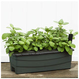 Earthbox Organic Container Garden Kit-Green