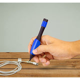 Repair Pen, Blue