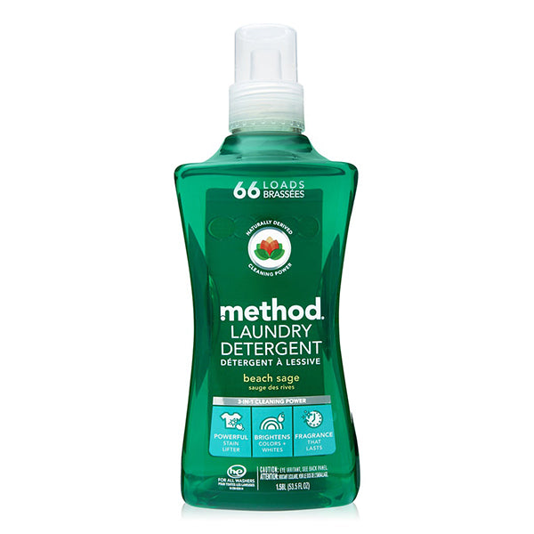 Laundry detergent