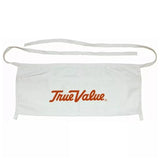 True Value Canvas Apron/Lo-White