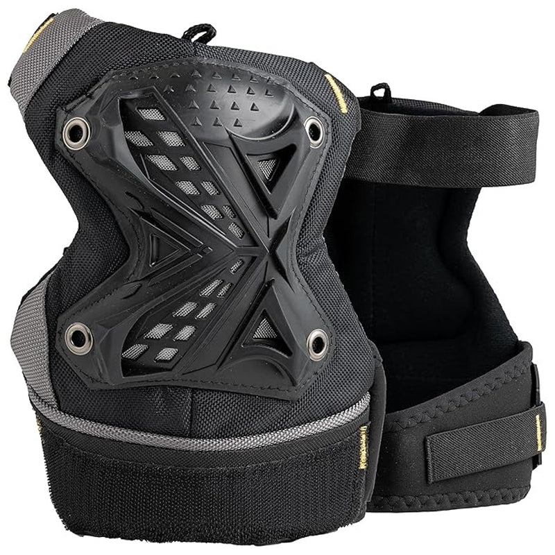 Dead On Tools All Terrain Knee Pad-Gel-Black & Gray