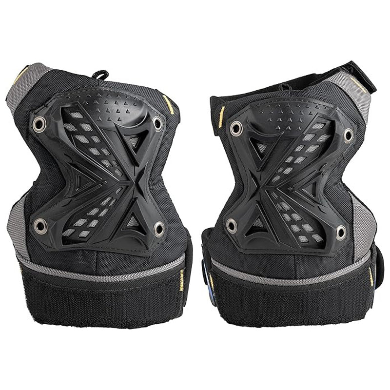 Dead On Tools All Terrain Knee Pad-Gel-Black & Gray