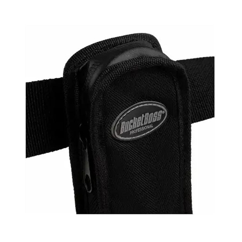 Bucket Boss Mobile Cell Phone Holder-Black