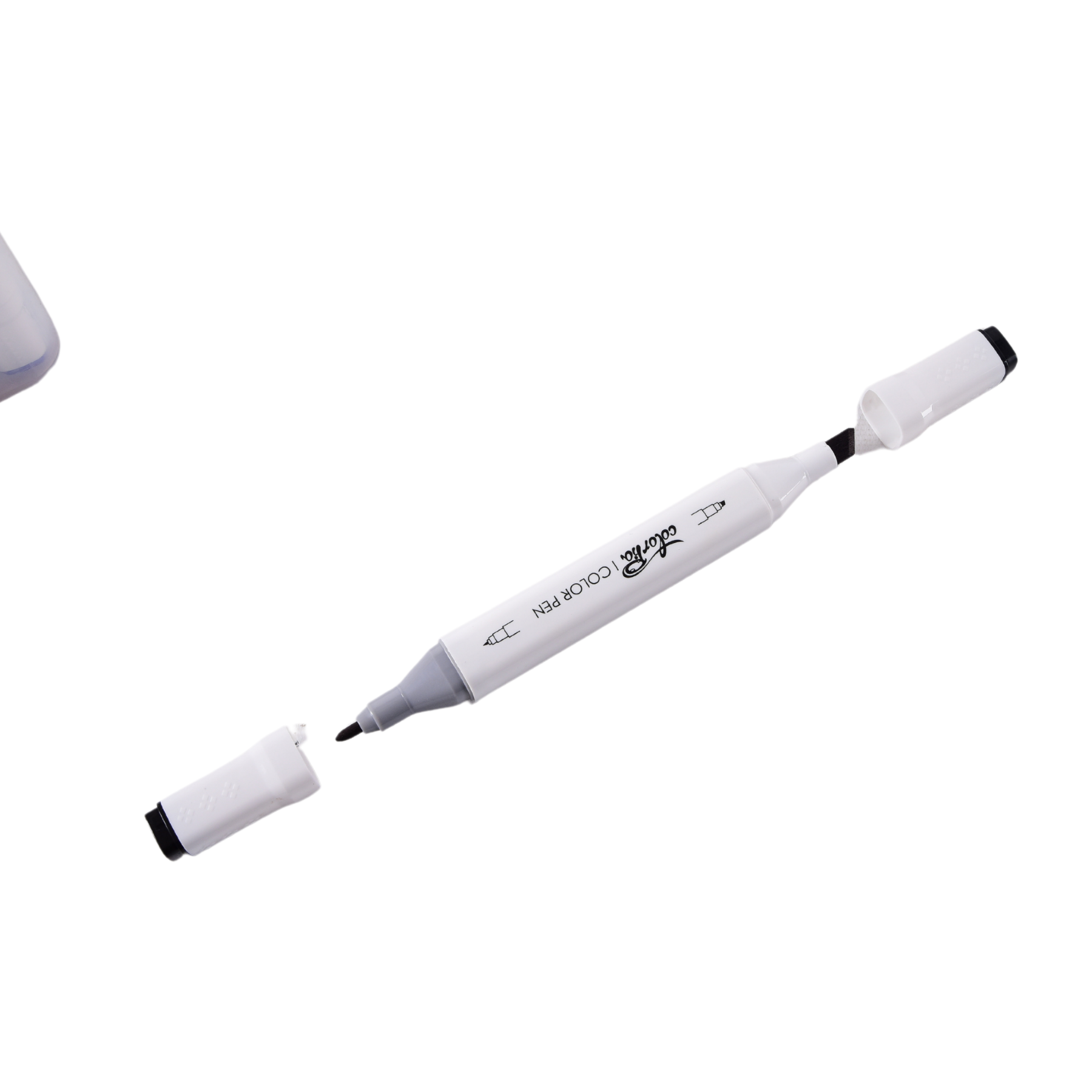 12pcs Double head pro marker