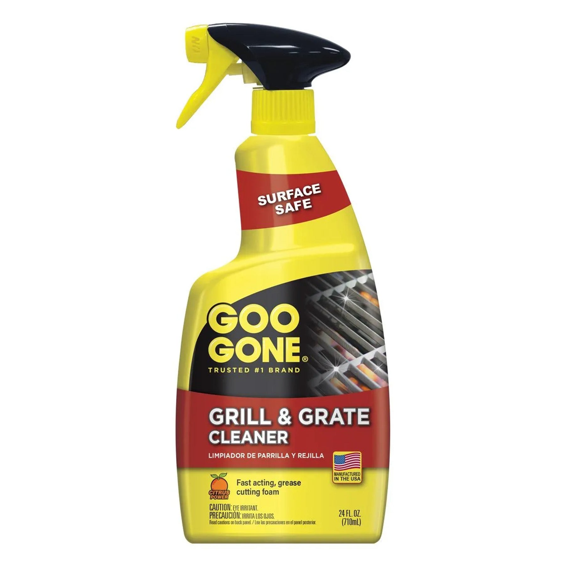Grill cleaner