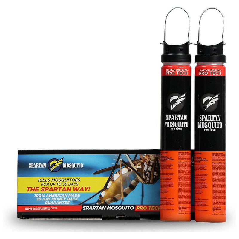 Pro Tech Mosquito Repellent-Clear