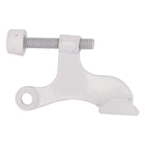 Homotek Deluxe Hinge Pin Door Stop-White