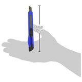 Plastic Snap Off Knife-Blue