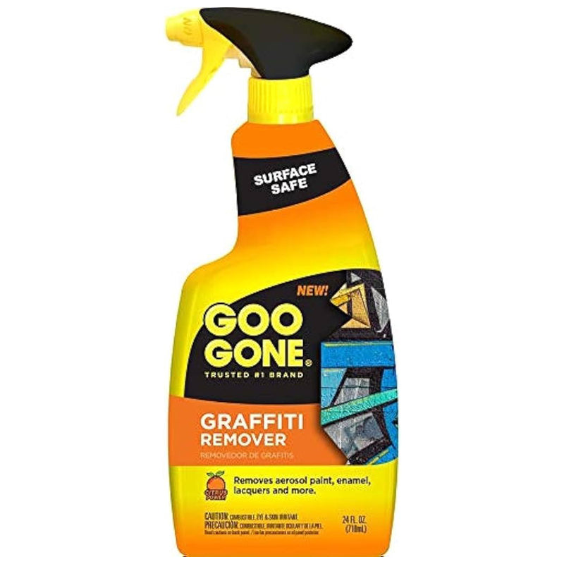 Goo Gone Graffiti Remover 24Oz - Multicolor