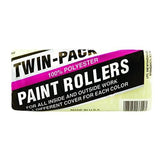 Linzer Paint Roller Cover 3/8X9"-Off-White