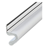 Door Seal Corner-White