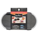 Double Burger Press Plastic