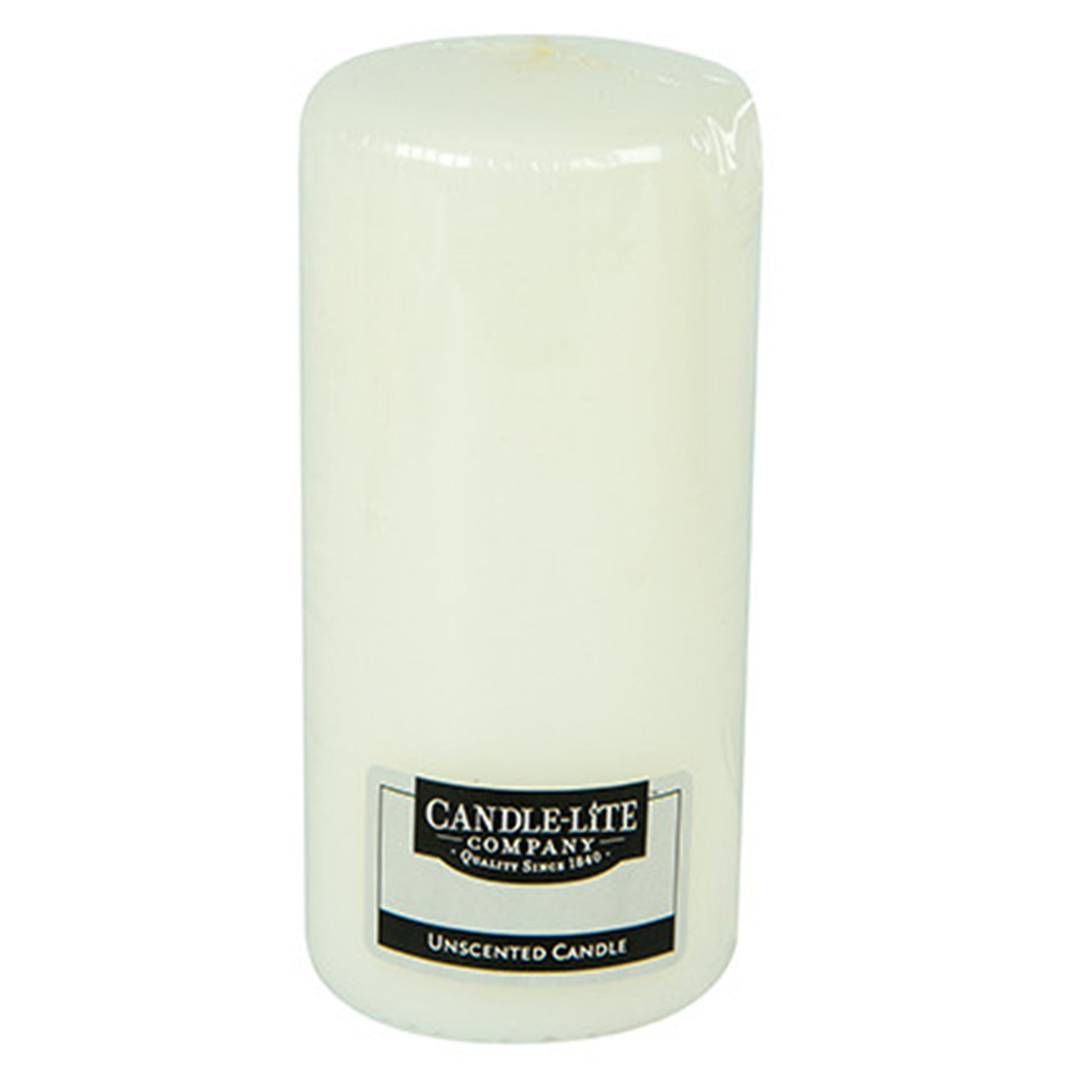 Unscented Candle