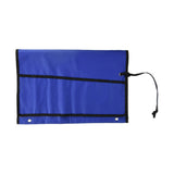 Mintcraft 18-Pocket Blue Nylon Roll-Up Tool Tote