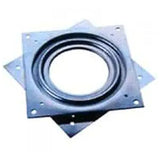 Turntable 6" Lazy Susan-Silver