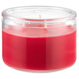 Candle-Lite Candle Edes 397 Gram Apple Cinn Crisp -Red