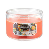 Candle with Fragrance - Sunlit Mandarin Berry