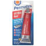 Permatex Gasket Maker Paste Ultra 3.35Oz -Orange