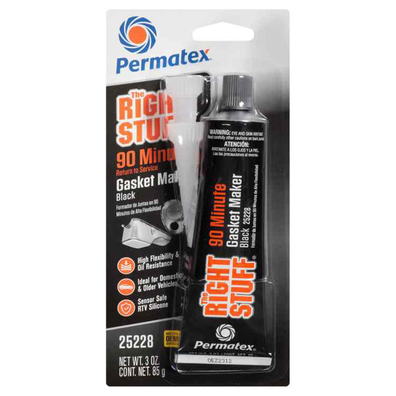 Permatex Gasket Maker 3Oz-Black