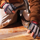 Carpenter gloves