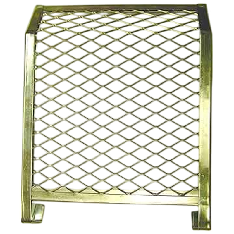 Stell Bucket Grid 2Gal - Gold
