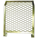Stell Bucket Grid 2Gal - Gold