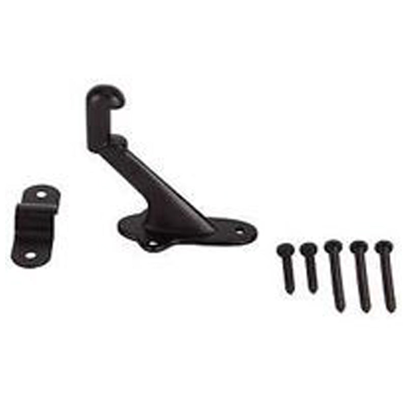 Prosource Handrail Bracket Orb Zinc-Bronze